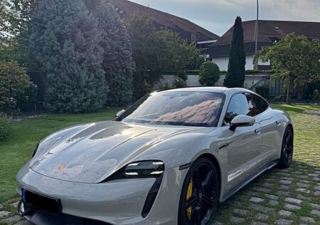 Porsche Taycan Turbo S Approv/Chassis Cont/Pano/HUD/ACC