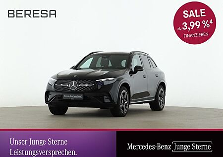 Mercedes-Benz GLC 300 gebraucht kaufen Mercedes-Benz GLC 300 e 4M AMG Night AHK Pano Digital Light