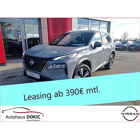 Nissan X-Trail leasen