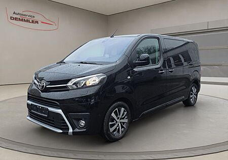 Toyota Pro Ace Proace Verso Team D 2.0, Climatronic,R.Kamera,Pa