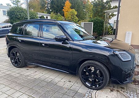 Mini Cooper D Countryman Countryman JCW Trim All Black, Driv Assistant