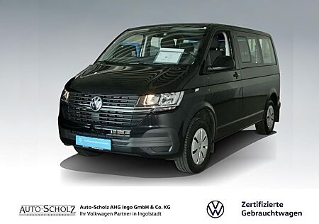 VW T6 Kombi Volkswagen T6.1 Kombi 2.0 TDI 5 Sitze Re-Import Klima LKW
