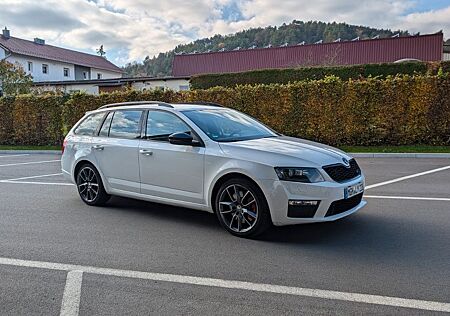 Skoda Octavia 2.0 TSI Green tec DSG RS Combi RS