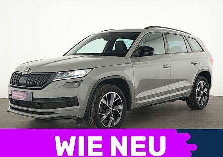 Skoda Kodiaq Sportline Navi|CarPlay|Kamera|SHZ|PDC|LED
