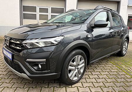 Dacia Sandero III Stepway Comfort/Navi/LED/1.Hand/LPG