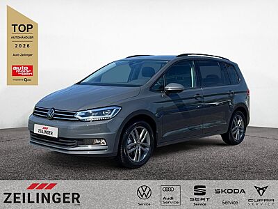 Volkswagen Touran Comfortline 1.5 TSI DSG|7-SITZE|AHK|LED|