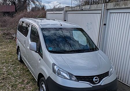 Nissan Evalia Tekna 1.5 dci 110 DPF Tekna Camper Zooom