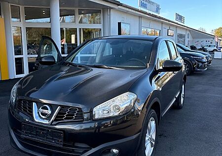 Nissan Qashqai Acenta