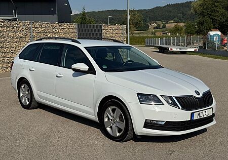 Skoda Octavia 2.0TDI LED/Tempo/Carplay/Kamera/Ambition
