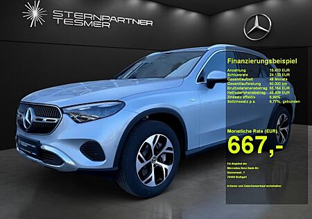 Mercedes-Benz GLC 300 e 4M #DIGITAL LIGHT #AHK #360° #MEMORY