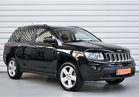 Jeep Compass Limited 4x4+Navi+Tempomat+Boston Sound