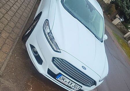 Ford Mondeo 2,0 TDCi 110kW Titanium Turnier Titanium