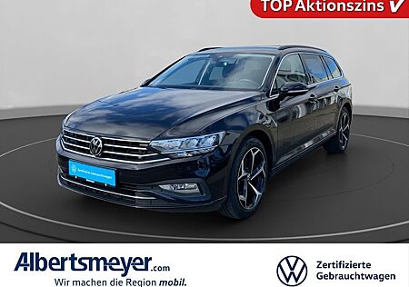 VW Passat Variant Volkswagen 2.0 TDI Business +DSG+AREA-VIEW++