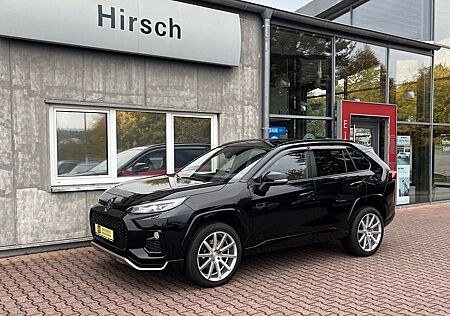 Suzuki Across 2.5 Plug-In Hybrid Comfort+ E-Four WR
