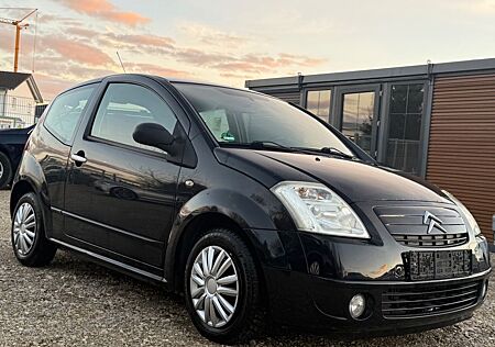 Citroën C2 Confort *KLIMA*ELEKTR.F*1HAND*TÜV NEU