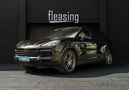 Porsche Cayenne S*BOSE*PANO*PASM*AHK