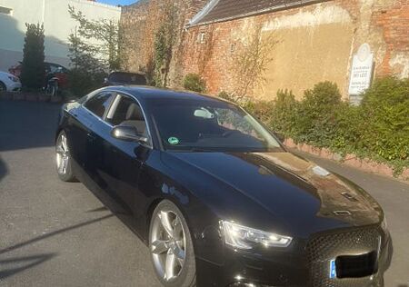 Audi A5 2.0 TFSI S tronic quattro -Coupé