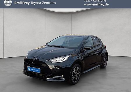 Toyota Yaris Hybrid 116 1.5 VVT-i Teamplayer