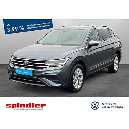 VW Tiguan Allspace leasen