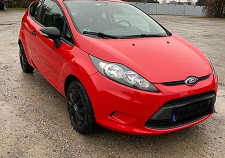 Ford Fiesta 1,25 44kW Ambiente Ambiente