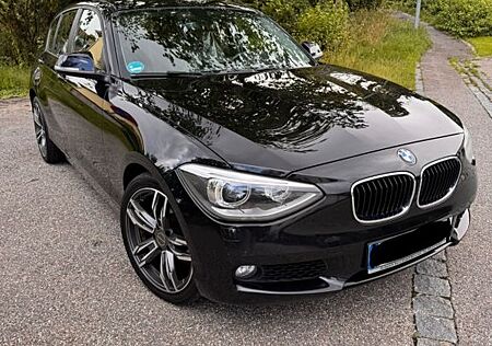 BMW 120d Advantage | Navi | Xenon | PDC | 18" Alu