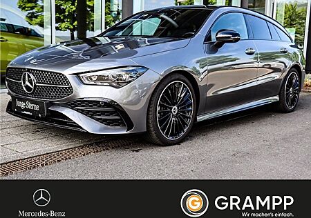 Mercedes-Benz CLA 250 4M SB AMG Mopf/Pano/LED/Night/Kamera