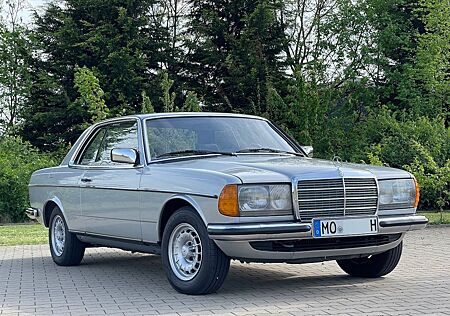 Mercedes-Benz 230 CE Automatik+ H Kennzeichen+ Original