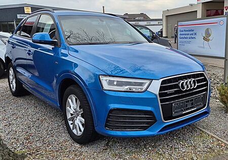 Audi Q3 2.0 TDI quattro DSG S-Line