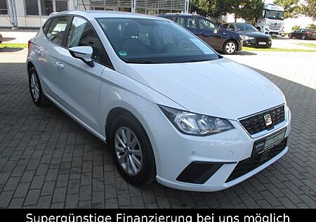 Seat Ibiza Style,5-TÜRIG,KLIMA,GARANTIE