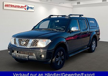 Nissan Navara Pickup Double Cab LE 4X4 Executive