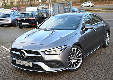 Mercedes-Benz CLA 220 AMG Line Leder Navi Autom. Cam LED