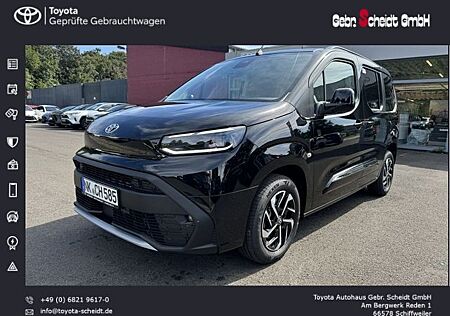 Toyota Pro Ace Proace City Verso 1.2 Turbo L1 Team D Facelift L