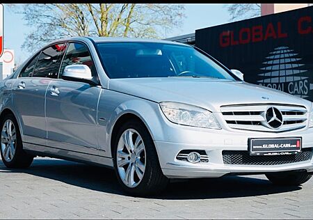Mercedes-Benz C 180 CGI T BlueEFFICIENCY Autom. -
