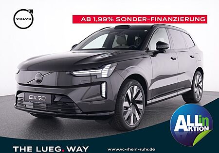 Volvo EX90 Twin Motor AWD Ultra+7-Sitze+B&W+Luftfarhw