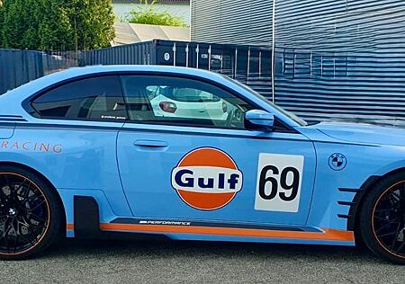 BMW M2 Coupé - M Performance*Gulf Optik*Mega*