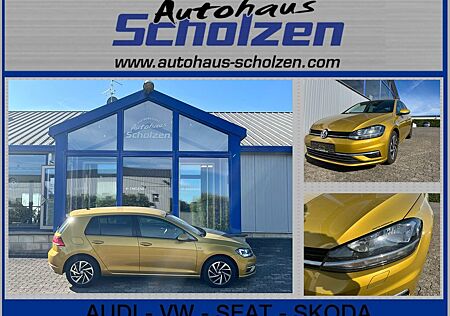 VW Golf Volkswagen 1.6 TDI Join Start-Stopp StHz SHZ NAVI TEMP