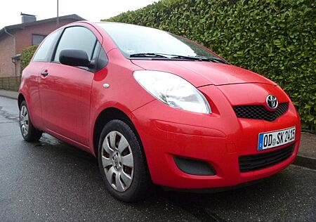 Toyota Yaris Cool mobilnr.: 0171 22 22 172