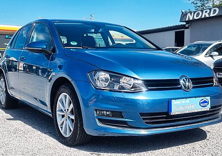 VW Golf Volkswagen VII Lim Lounge BMT KLIMA SITZH TEMP ACC PDC