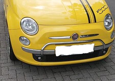 Fiat 500 1.4 16V*Klima*PDC*8fach+TÜV NEU