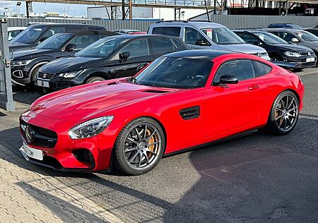 Mercedes-Benz AMG GT S Coupe Carbon/ Keramik/ AERO/ Panorama