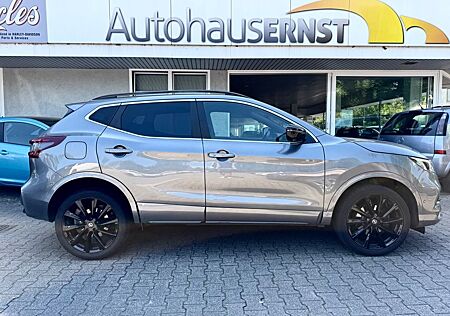 Nissan Qashqai N-Tec *Alcantara+LED+Navi+Kamera*