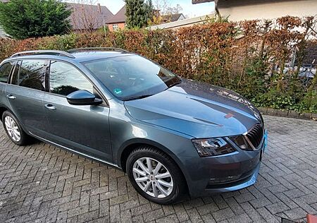 Skoda Octavia 1.5 TSI ACT Ambition Combi Ambition