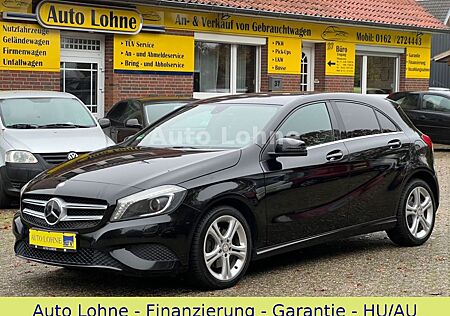 Mercedes-Benz A 220 A 220CDI BlueEfficiency Tempomat Navi