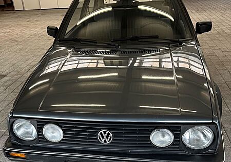 VW Golf Volkswagen 2 Oldtimer 1988 H-Kennzeichen