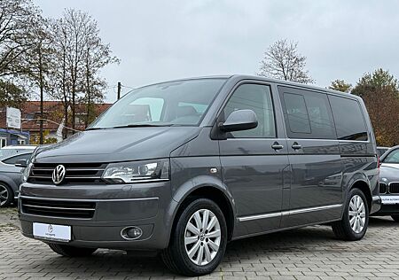 VW T5 Transporter Volkswagen Bus Multivan Highline 4Motion/7-S