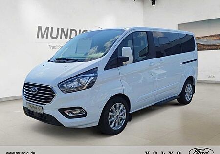 Ford Tourneo Custom gebraucht kaufen Ford Tourneo Custom 320 L1H1 Titanium 8-Sitz NAVI Kli