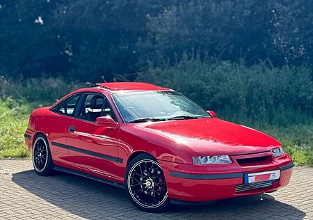 Opel Calibra 2.0i 16V Turbo 4x4 Turbo