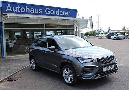 Seat Ateca FR 1.5 TSI 110kW DSG NAVI_SHZ_LHZ_KAMERA