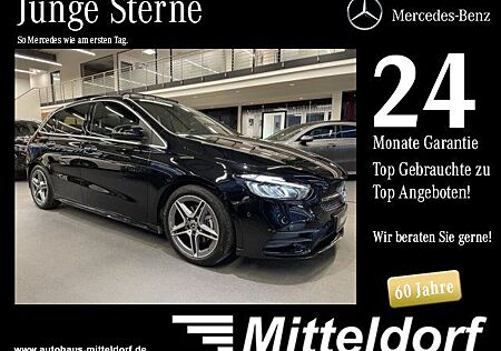 Mercedes-Benz B 200 d AMG PANO KEYLESS-GO TWA VZA KLIMAAUTOM.