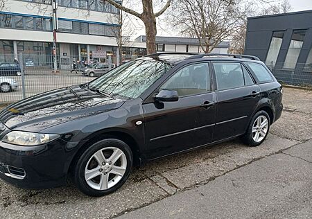 Mazda 6 2.0 Exclusive Sport Kombi Exclusive